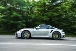 Porsche 911 Turbo S 2020 года (UK)